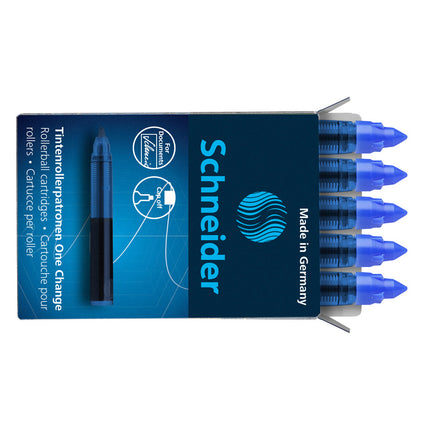 Schneider Refill Cartridge - One Change Pack of 5