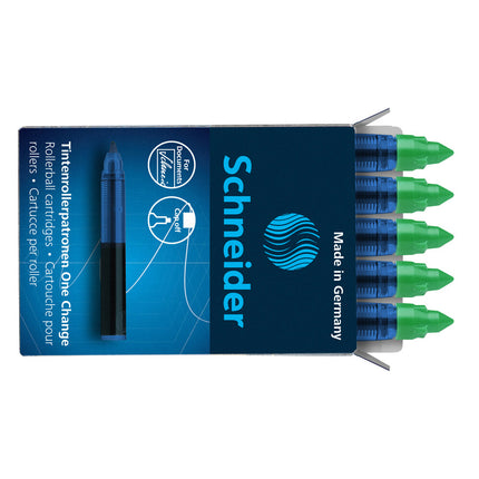Schneider Refill Cartridge - One Change Pack of 5