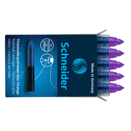 Schneider Refill Cartridge - One Change Pack of 5