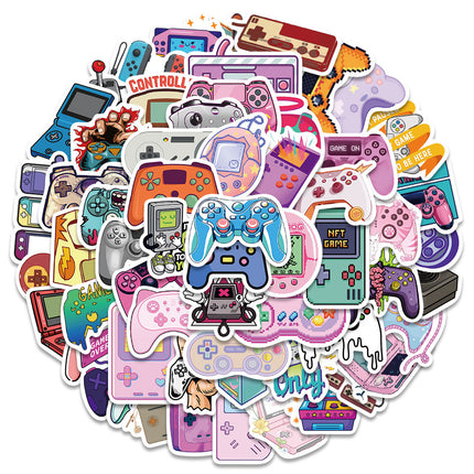 PVC Stickers - Gaming