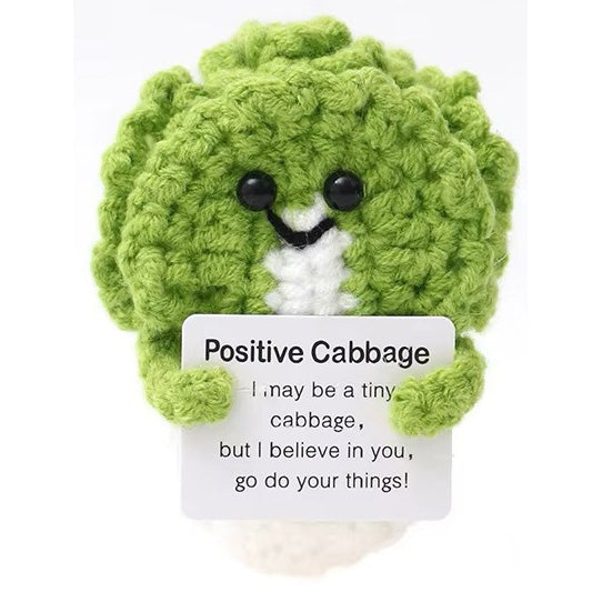 Positive Cabbage