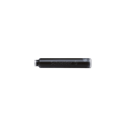 Schneider Fountain Pen Ink Cartridge Refills - Pack of 6