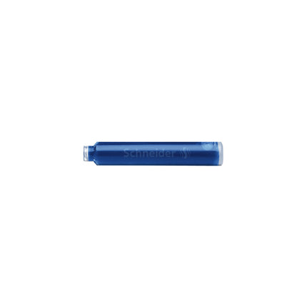 Schneider Fountain Pen Ink Cartridge Refills - Pack of 6