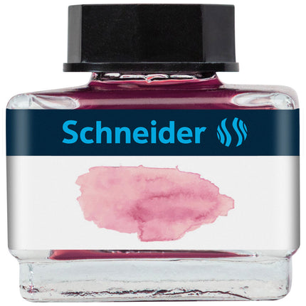Schneider Bottle Ink - 15ml Pastels
