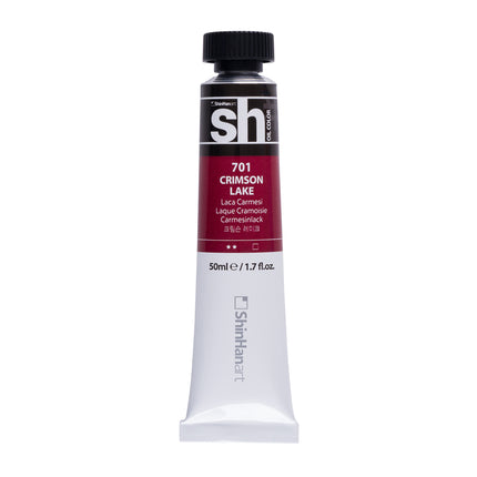 ShinHan SH Oil Colour Paints - 50ml
