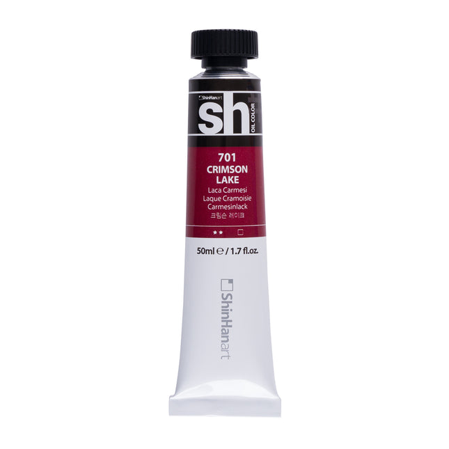 ShinHan SH Oil Colour Paints - 50ml