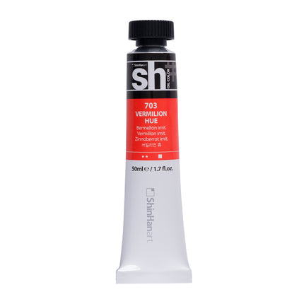ShinHan SH Oil Colour Paints - 50ml