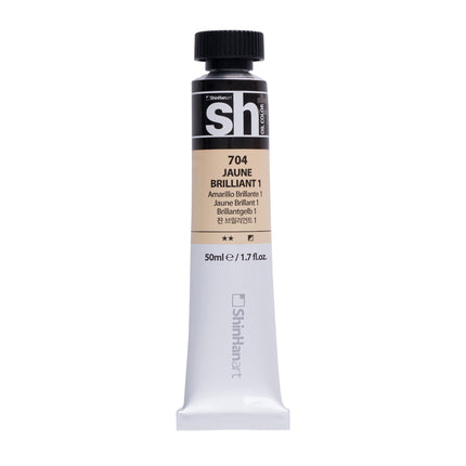 ShinHan SH Oil Colour Paints - 50ml