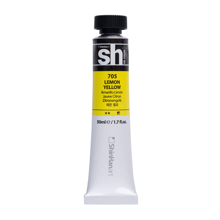 ShinHan SH Oil Colour Paints - 50ml