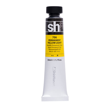 ShinHan SH Oil Colour Paints - 50ml