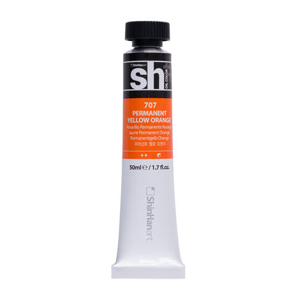 ShinHan SH Oil Colour Paints - 50ml