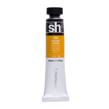 ShinHan SH Oil Colour Paints - 50ml
