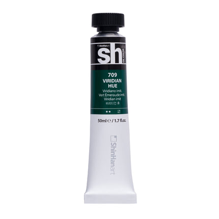 ShinHan SH Oil Colour Paints - 50ml
