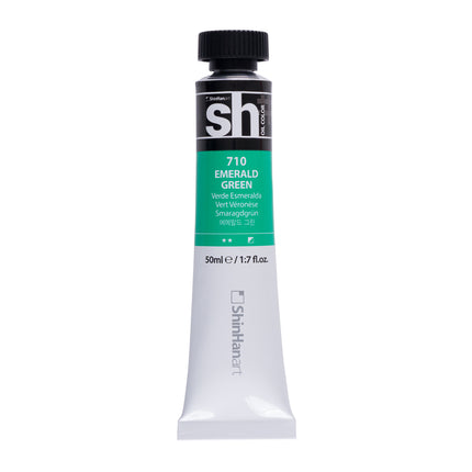 ShinHan SH Oil Colour Paints - 50ml