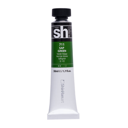 ShinHan SH Oil Colour Paints - 50ml