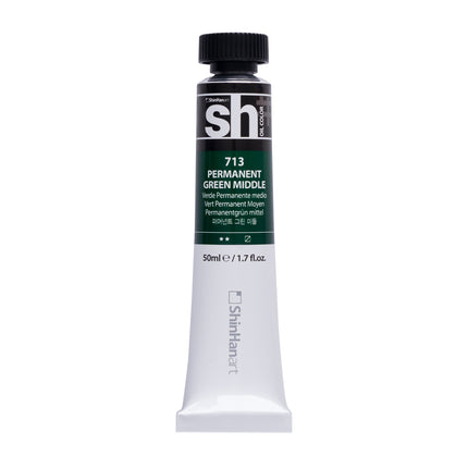 ShinHan SH Oil Colour Paints - 50ml
