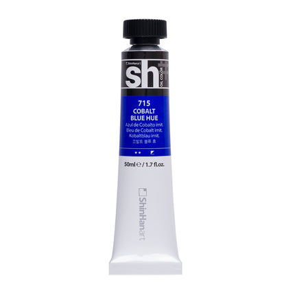 ShinHan SH Oil Colour Paints - 50ml