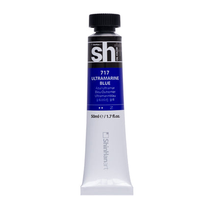 ShinHan SH Oil Colour Paints - 50ml