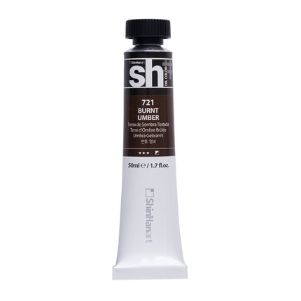 ShinHan SH Oil Colour Paints - 50ml