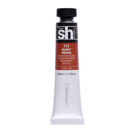 ShinHan SH Oil Colour Paints - 50ml