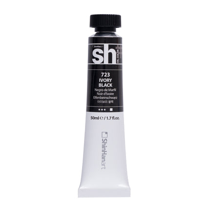 ShinHan SH Oil Colour Paints - 50ml