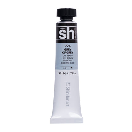 ShinHan SH Oil Colour Paints - 50ml