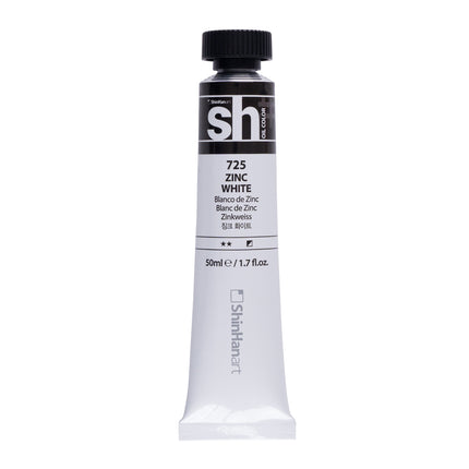 ShinHan SH Oil Colour Paints - 50ml