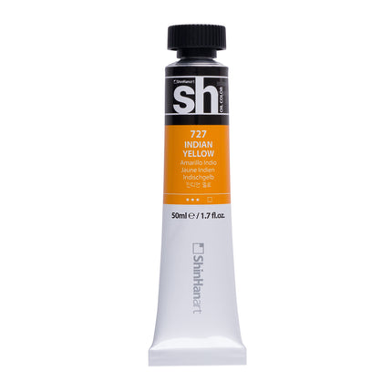 ShinHan SH Oil Colour Paints - 50ml