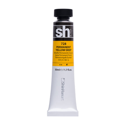 ShinHan SH Oil Colour Paints - 50ml