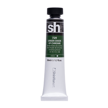 ShinHan SH Oil Colour Paints - 50ml