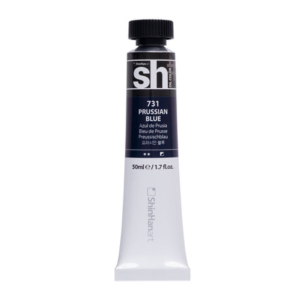 ShinHan SH Oil Colour Paints - 50ml