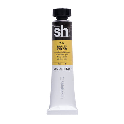 ShinHan SH Oil Colour Paints - 50ml