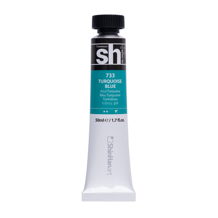 ShinHan SH Oil Colour Paints - 50ml