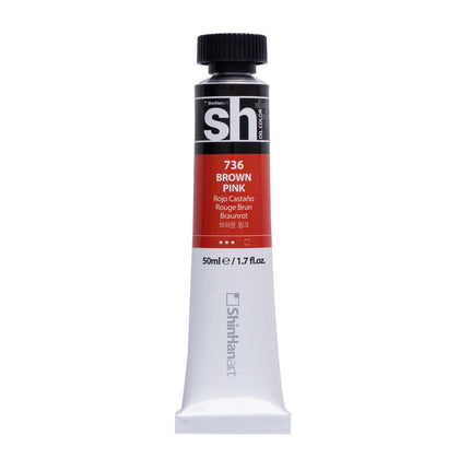 ShinHan SH Oil Colour Paints - 50ml