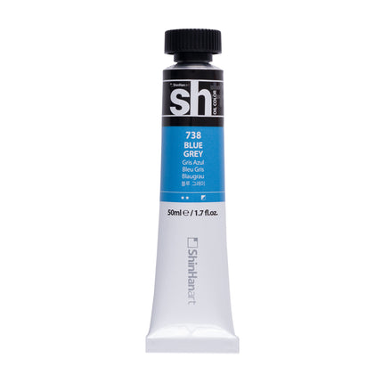 ShinHan SH Oil Colour Paints - 50ml