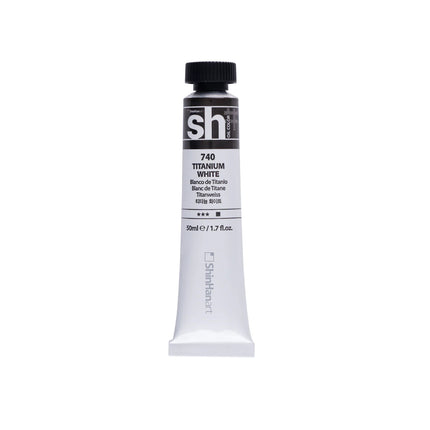 ShinHan SH Oil Colour Paints - 50ml