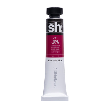 ShinHan SH Oil Colour Paints - 50ml