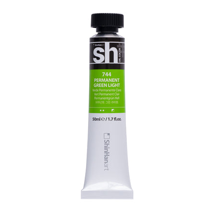 ShinHan SH Oil Colour Paints - 50ml