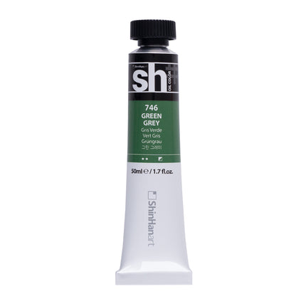 ShinHan SH Oil Colour Paints - 50ml