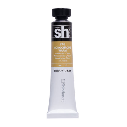 ShinHan SH Oil Colour Paints - 50ml