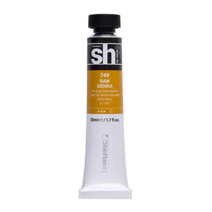 ShinHan SH Oil Colour Paints - 50ml