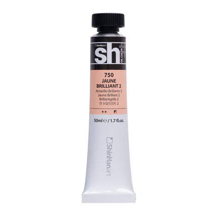 ShinHan SH Oil Colour Paints - 50ml