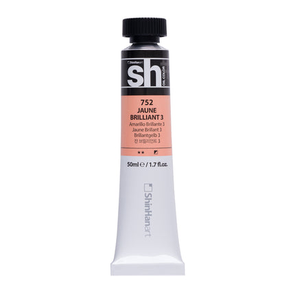 ShinHan SH Oil Colour Paints - 50ml