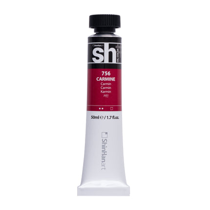 ShinHan SH Oil Colour Paints - 50ml