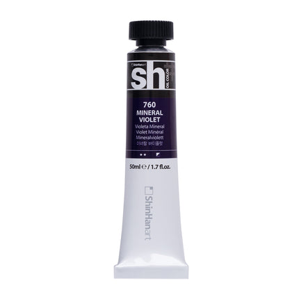 ShinHan SH Oil Colour Paints - 50ml