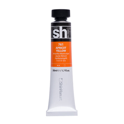 ShinHan SH Oil Colour Paints - 50ml