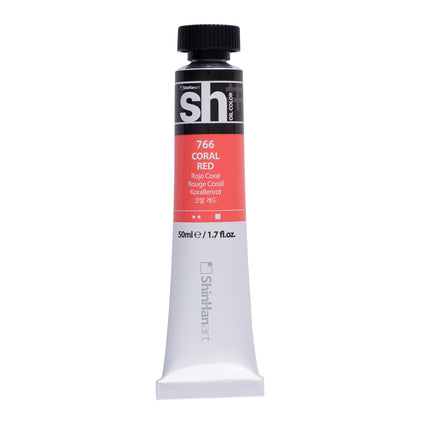 ShinHan SH Oil Colour Paints - 50ml