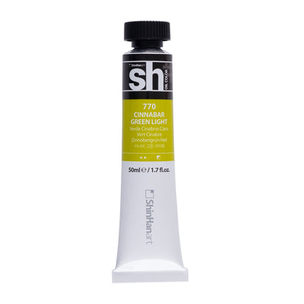 ShinHan SH Oil Colour Paints - 50ml