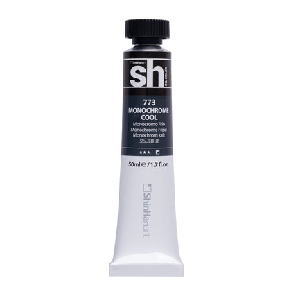 ShinHan SH Oil Colour Paints - 50ml