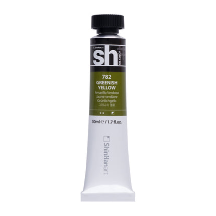 ShinHan SH Oil Colour Paints - 50ml